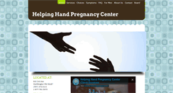 Desktop Screenshot of helpinghandworthington.org